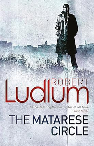 The Matarese Circle - A Novel